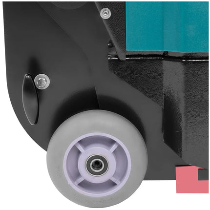 Ulsonix Battery sweeper with vacuum cleaner 52 cm 4800 m2/h 120 W – image 3