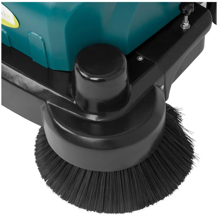 Ulsonix Battery sweeper with vacuum cleaner 52 cm 4800 m2/h 120 W – image 4