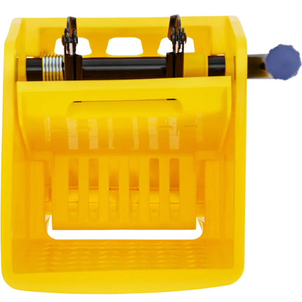 Ulsonix Floor cleaning cleaning trolley with wringer, 24 liters – image 6