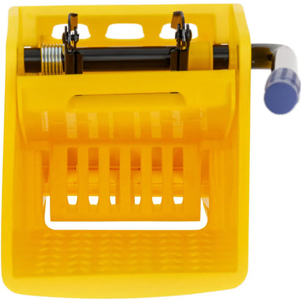 Ulsonix Floor cleaning cleaning trolley with wringer, 24 liters – image 14