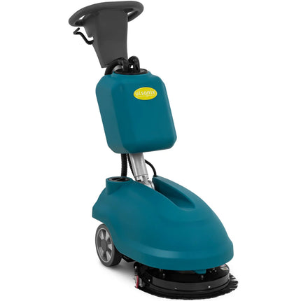 Ulsonix Battery-powered scrubber for cleaning floors 35 cm 7 l 200 rpm – image 8
