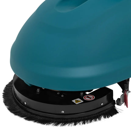 Ulsonix Battery-powered scrubber for cleaning floors 35 cm 7 l 200 rpm – image 14