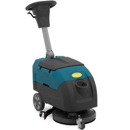 Ulsonix Cordless floor scrubber 35 cm 14'' 11.6 l 140 rpm – image 20