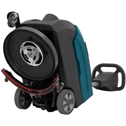 Ulsonix Cordless floor scrubber 35 cm 14'' 11.6 l 140 rpm – image 25