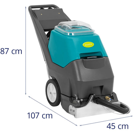Ulsonix Carpet washing machine washing 40 cm 220 m2/h 2500 W – image 9