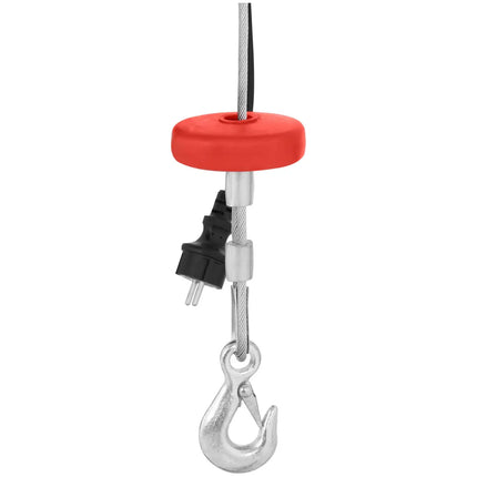 Tractor crane with winch crane Procat 1200 to 990kg