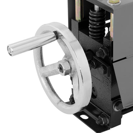 Isolation hood for downloading insulation from cables and cables MMA-Wirestripper-005