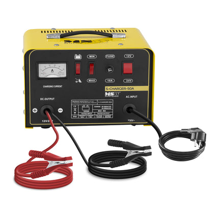 MSW Starter for 12/24V 30A start-up 130A – image 3