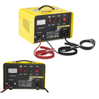 MSW Starter for 12/24V 30A start-up 130A