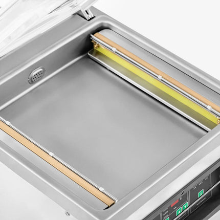 Vacuum welding machine for food bags 40cm 900W MMW VPM-900K