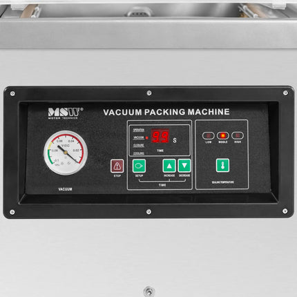 Vacuum welding machine for food bags 40cm 900W MMW VPM-900K
