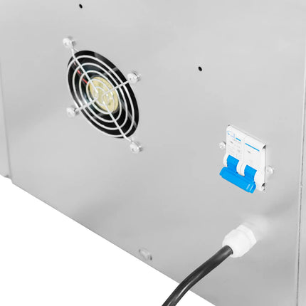 Vacuum welding machine for food bags 40cm 900W MMW VPM-900K