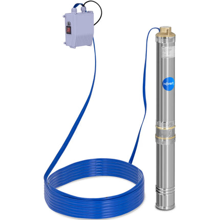 Hillvert Deep-water pump to depth well 6000 L/h up to 72m – image 2
