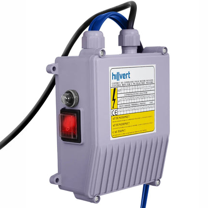 Hillvert Deep-water pump to depth well 6000 L/h up to 72m – image 4