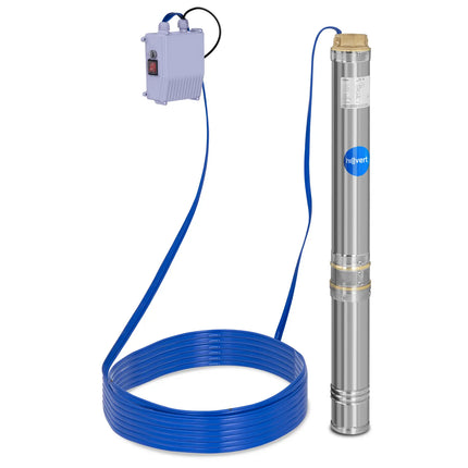 Hillvert Deep-water pump to the depth well 10800 L/h up to 54 m – image 2