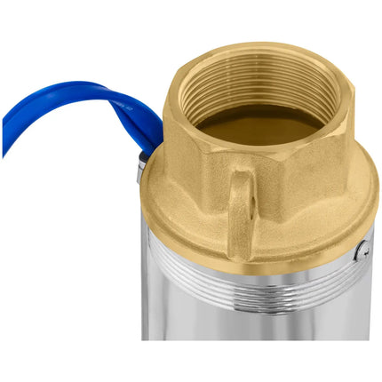 Hillvert Deep-water pump for depth well 10800 L/h up to 96 m – image 3