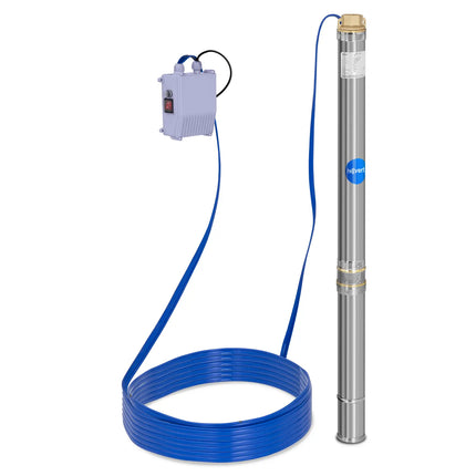 Hillvert Submersible pump for deep well 3800 L/hour. up to 60 m – image 2
