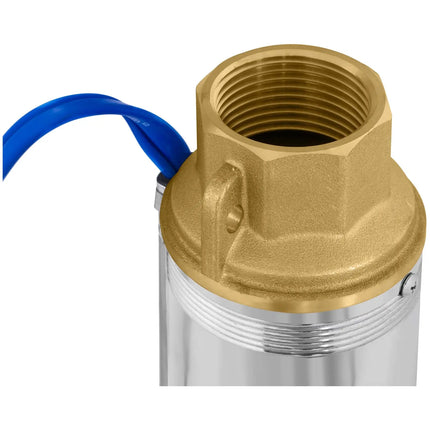 Hillvert Submersible pump for deep well 3800 L/hour. up to 60 m – image 3