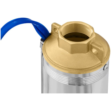 Hillvert Deep-water pump for depth well 4800 L/h up to 91 m – image 3