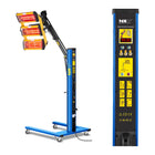 MSW Infrared heat radiator for drying paint on a 3300W tripod