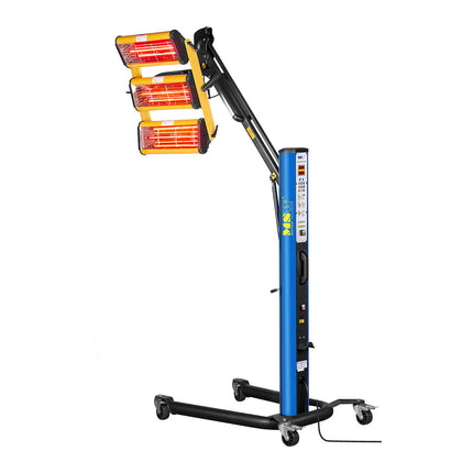 Infrared heat radiator for drying paint on stand 3300W IR-DRYER3000.1