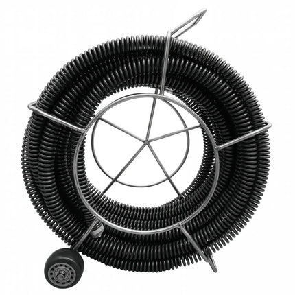 Electric pipe plunger machine 1100W wd. 32mm MMW POWER DRAIN CLEAN 4.6E + accessories