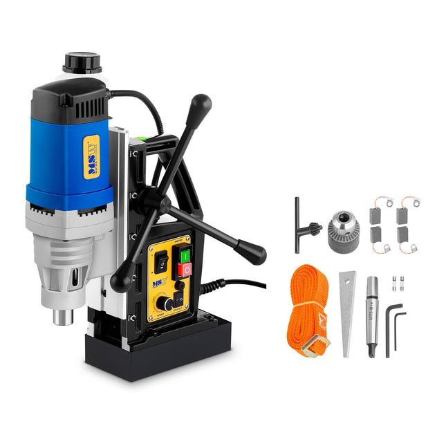 MSW Magnetic Drill with Magnetic Foot 1300W MMW-MD32-ECO