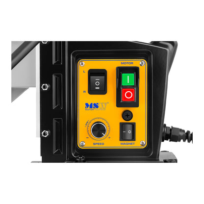 MSW Magnetic drill with magnetic base 1680W MSW-MD60-ECO – image 5