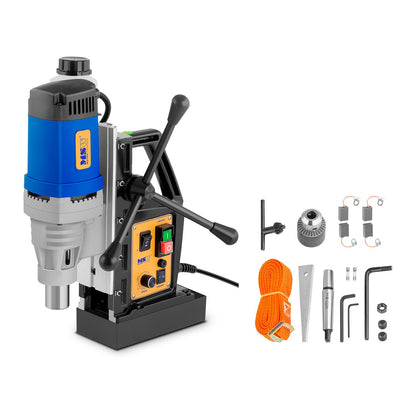 MSW Magnetic drill with magnetic base 1680W MSW-MD60-ECO