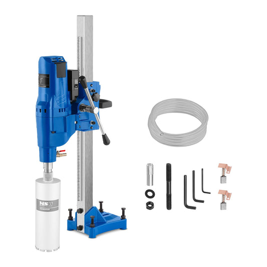MSW Vertical drilling machine for concrete 230 mm 3250W MMW