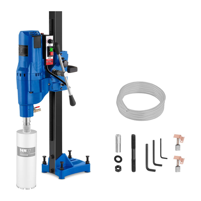 MSW Vertical drilling machine for concrete 255 mm 3300W MMW