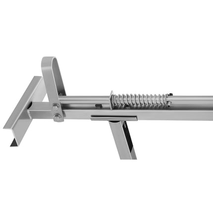 MSW Stand, rotating paint trolley, 360 up to 90 kg, 6 arms, STANDARD – image 5