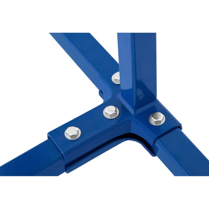 MSW Painting rack for bumpers, spoilers, 4-tier, double-sided, up to 120 kg – image 6