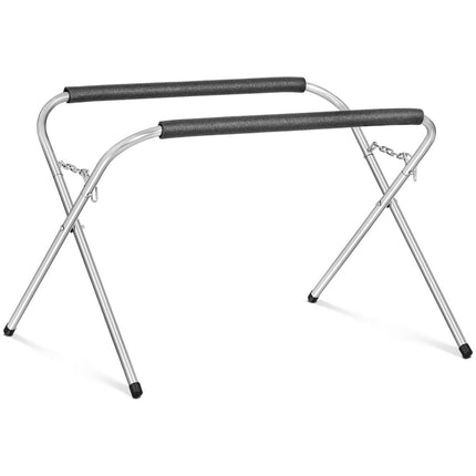 MSW Extendable body paint assembly stand, type X, up to 220 kg – image 2