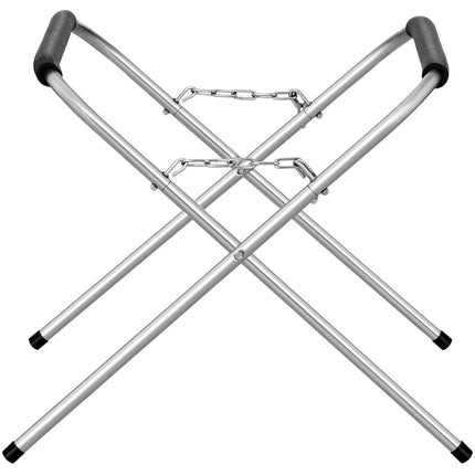 MSW Extendable body paint assembly stand, type X, up to 220 kg – image 3