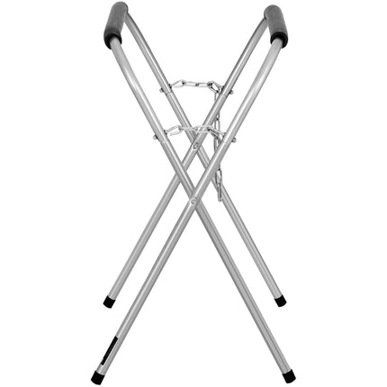 MSW Extendable body paint assembly stand, type X, up to 220 kg – image 5