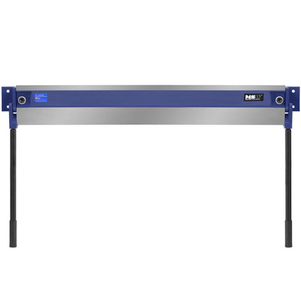 MSW Manual sheet metal bending machine, bending angle up to 135 degrees, width 1000 mm, thickness. 1.2 mm STEEL – image 3