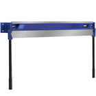MSW Manual sheet metal bending machine, bending angle up to 135 degrees, width 1000 mm, thickness. 1.2 mm STEEL