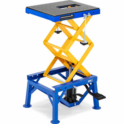 MSW Motorcycle scissor lift 35-87 cm 150 kg – image 2