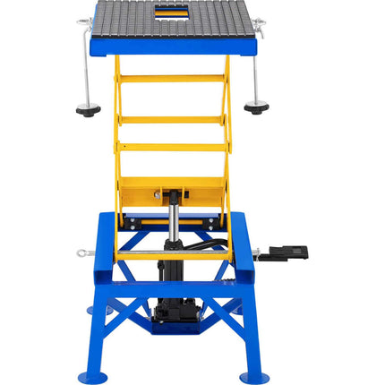 MSW Motorcycle scissor lift 35-87 cm 150 kg – image 4