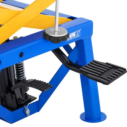 MSW Motorcycle scissor lift 35-87 cm 150 kg – image 5