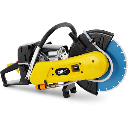 MSW Saw cutter for concrete steel bricks 300 mm 2500 W – image 2