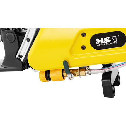 MSW Saw cutter for concrete steel bricks 300 mm 2500 W – image 6
