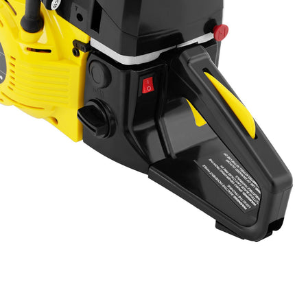 MSW Saw cutter for concrete steel bricks 300 mm 2500 W – image 7