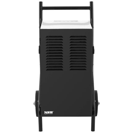 MSW Air dehumidifier, moisture absorber, industrial construction, 50 l/24 h, up to 80 m2 – image 6