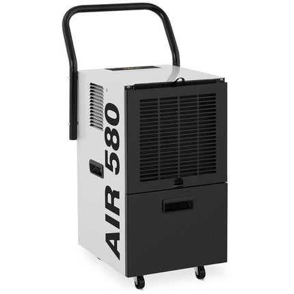 MSW Air dehumidifier industrial moisture absorber construction 30 l/24 h to 50 m2 – image 2