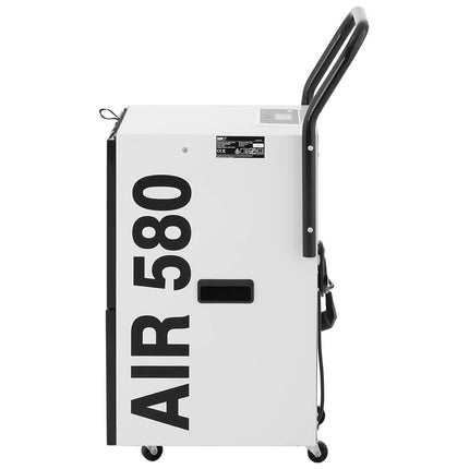 MSW Air dehumidifier industrial moisture absorber construction 30 l/24 h to 50 m2 – image 5