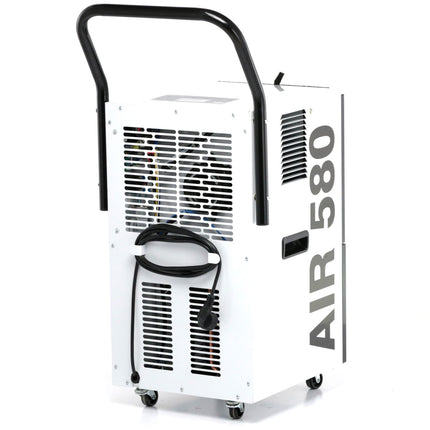 MSW Air dehumidifier industrial moisture absorber construction 30 l/24 h to 50 m2 – image 8