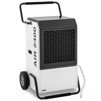 MSW Air dehumidifier, moisture absorber, industrial construction, 50 l/24 h, up to 80 m2 – image 10