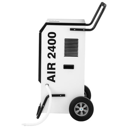 MSW Air dehumidifier, moisture absorber, industrial construction, 50 l/24 h, up to 80 m2 – image 14